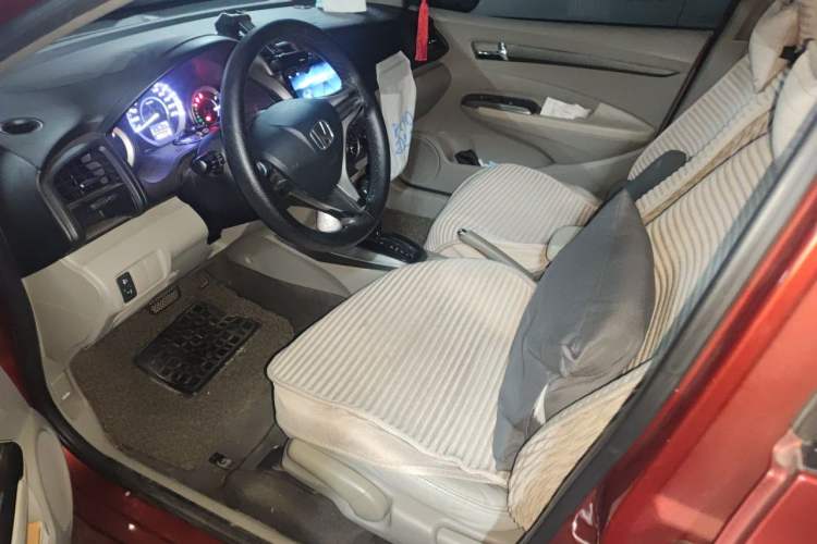 Used Honda City Classic 2014 Style 1.5L Automatic Elite Edition Driver Seat