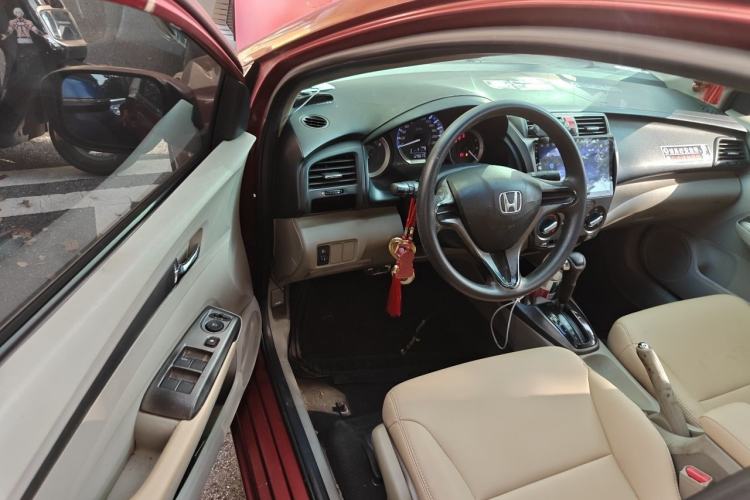 Used Honda City Classic 2014 Style 1.5L Automatic Elite Edition Driver Seat