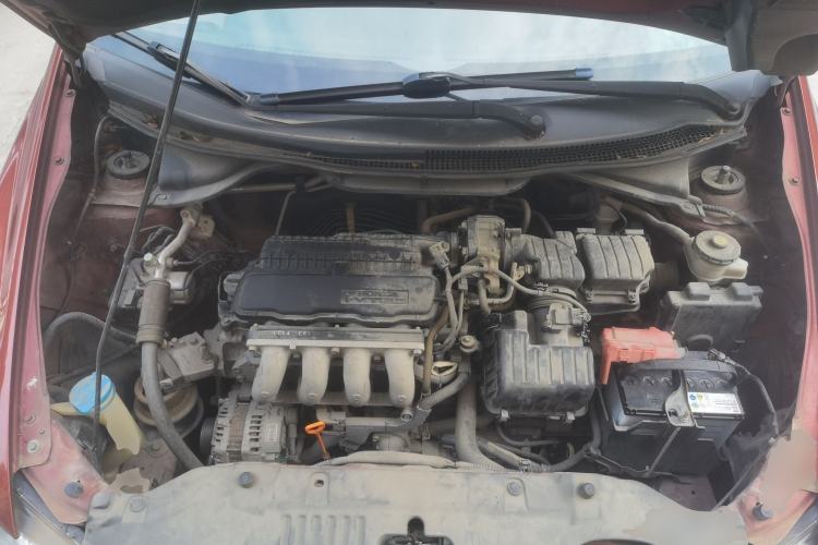 Used Honda City Classic 2014 Style 1.5L Automatic Elite Edition Engine Bay