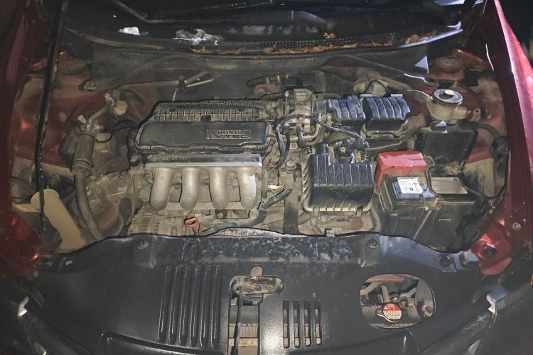 Used Honda City Classic 2014 Style 1.5L Automatic Elite Edition Engine Bay