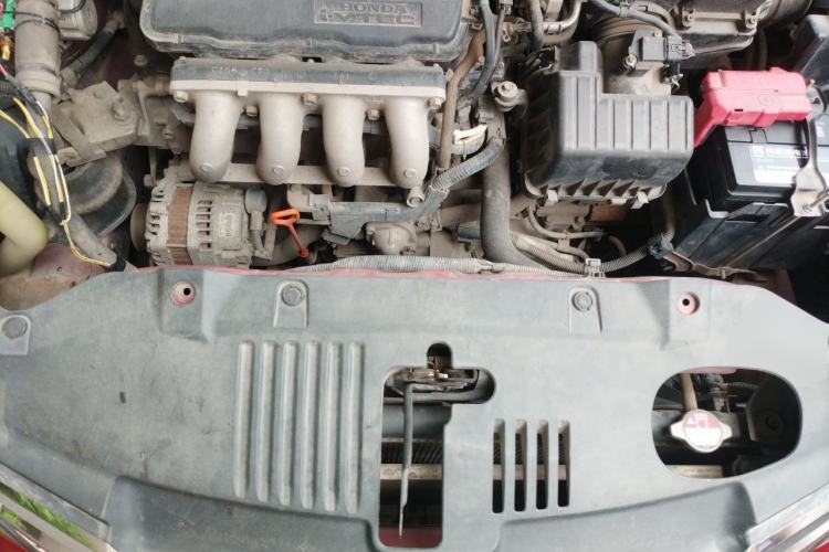 Used Honda City Classic 2014 Style 1.5L Automatic Elite Edition Engine Bay