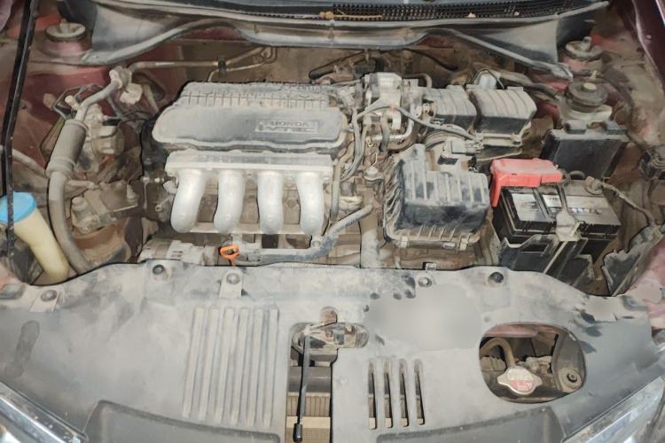 Used Honda City Classic 2014 Style 1.5L Automatic Elite Edition Engine Bay