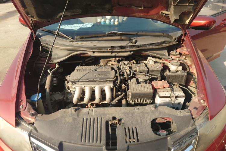 Used Honda City Classic 2014 Style 1.5L Automatic Elite Edition Engine Bay