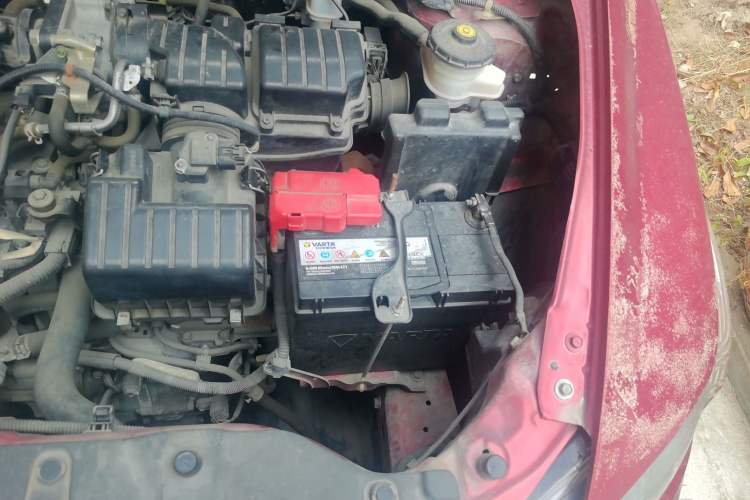 Used Honda City Classic 2014 Style 1.5L Automatic Elite Edition Engine Bay Left