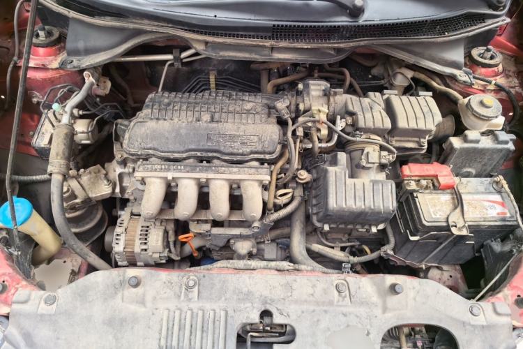 Used Honda City Classic 2014 Style 1.5L Automatic Elite Edition Engine Bay