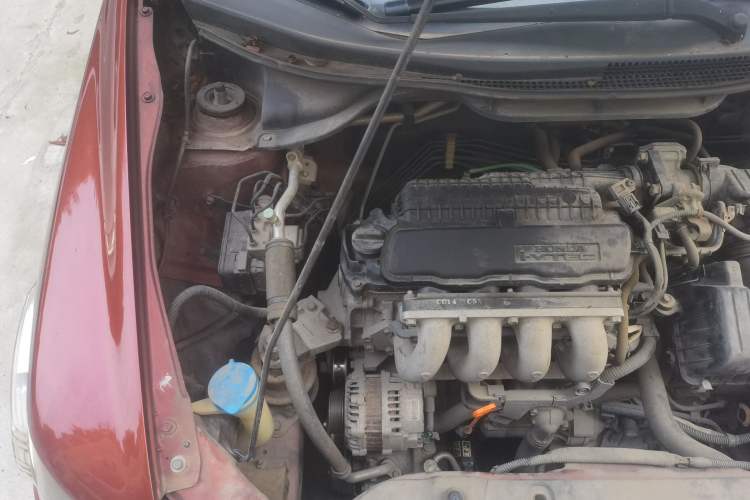 Used Honda City Classic 2014 Style 1.5L Automatic Elite Edition Engine Bay Right