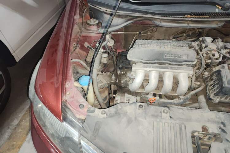 Used Honda City Classic 2014 Style 1.5L Automatic Elite Edition Engine Bay Right