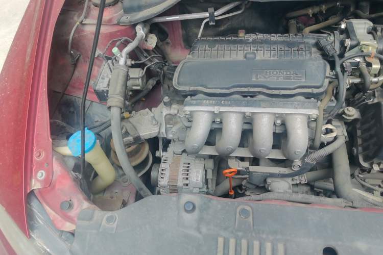 Used Honda City Classic 2014 Style 1.5L Automatic Elite Edition Engine Bay Right