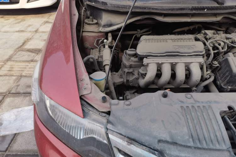 Used Honda City Classic 2014 Style 1.5L Automatic Elite Edition Engine Bay Right