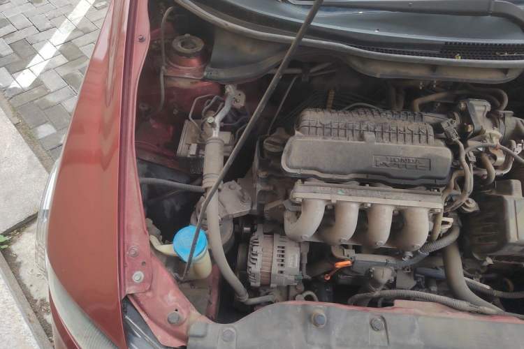 Used Honda City Classic 2014 Style 1.5L Automatic Elite Edition Engine Bay Right