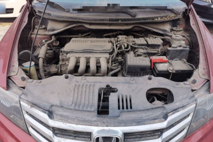 Used Honda City Classic 2014 Style 1.5L Automatic Elite Edition Engine Bay