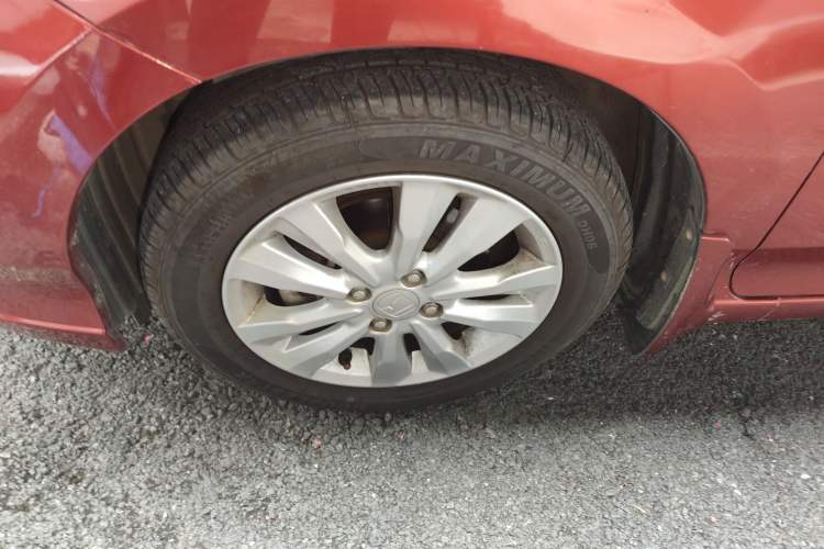 Used Honda City Classic 2014 Style 1.5L Automatic Elite Edition Exterior 1