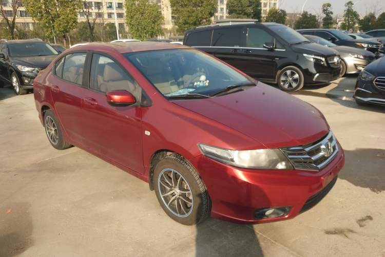 Used Honda City Classic 2014 Style 1.5L Automatic Elite Edition Exterior 1