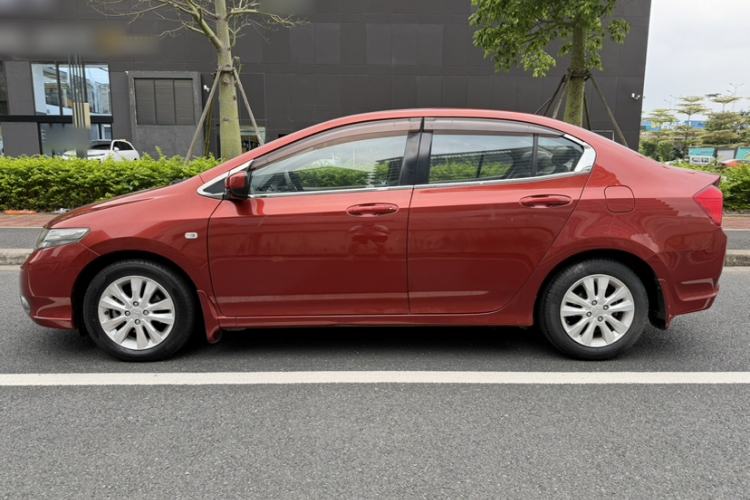 Used Honda City Classic 2014 Style 1.5L Automatic Elite Edition Exterior 7