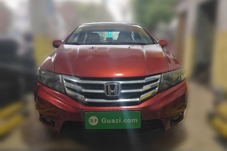Used Honda City Classic 2014 Style 1.5L Automatic Elite Edition Front