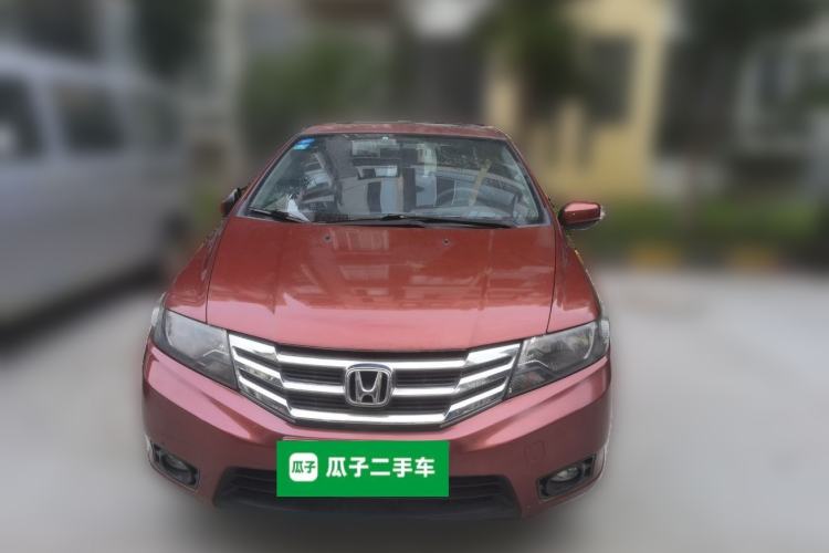 Used Honda City Classic 2014 Style 1.5L Automatic Elite Edition Front