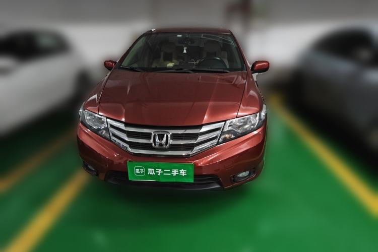 Used Honda City Classic 2014 Style 1.5L Automatic Elite Edition Front