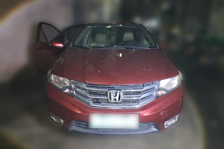 Used Honda City Classic 2014 Style 1.5L Automatic Elite Edition Front