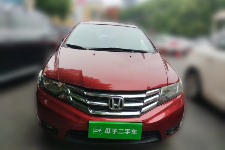 Used Honda City Classic 2014 Style 1.5L Automatic Elite Edition Front