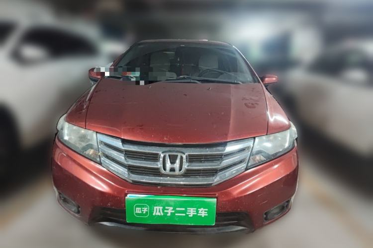 Used Honda City Classic 2014 Style 1.5L Automatic Elite Edition Front