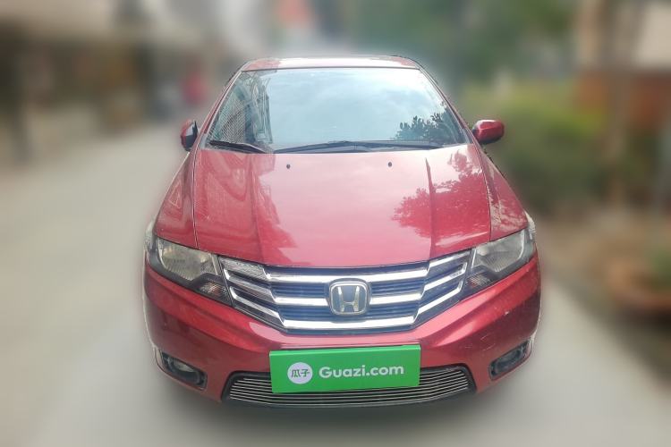 Used Honda City Classic 2014 Style 1.5L Automatic Elite Edition Front