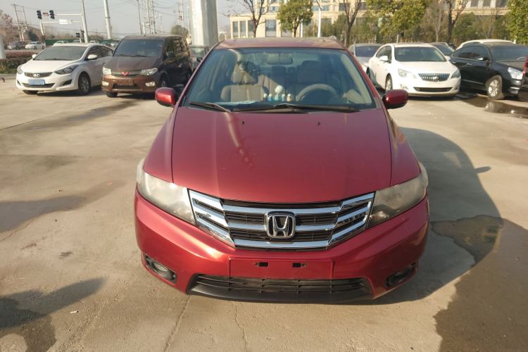 Used Honda City Classic 2014 Style 1.5L Automatic Elite Edition Front