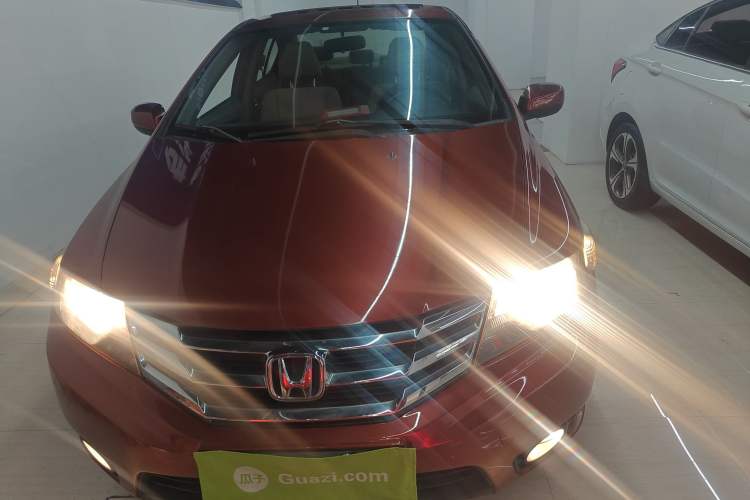 Used Honda City Classic 2014 Style 1.5L Automatic Elite Edition Front