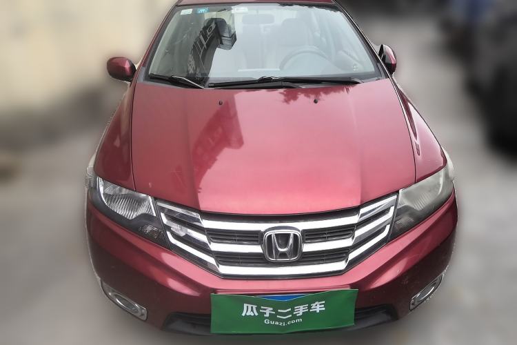 Used Honda City Classic 2014 Style 1.5L Automatic Elite Edition Front