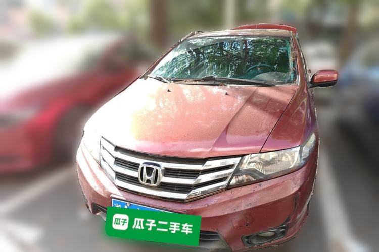 Used Honda City Classic 2014 Style 1.5L Automatic Elite Edition Front