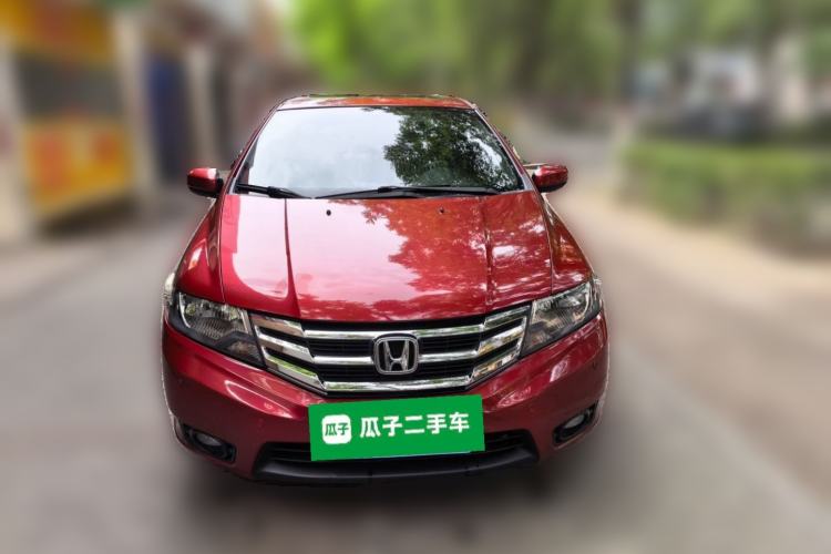 Used Honda City Classic 2014 Style 1.5L Automatic Elite Edition Front