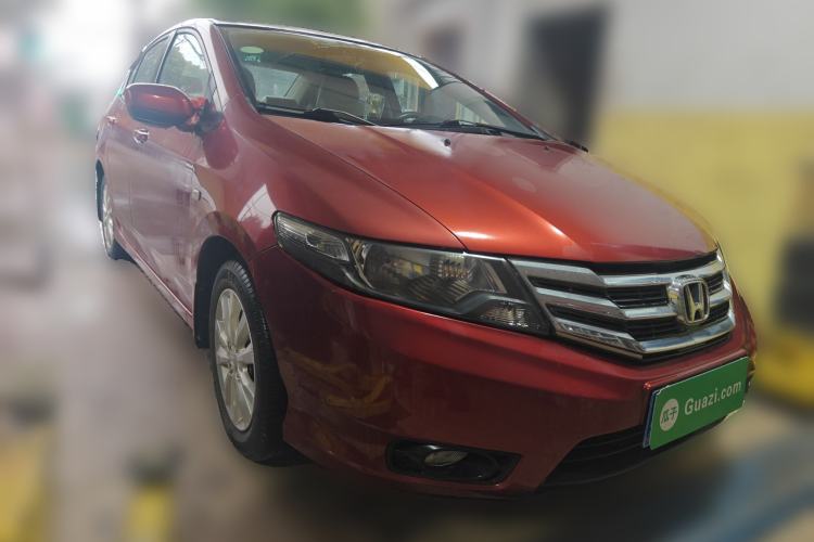 Used Honda City Classic 2014 Style 1.5L Automatic Elite Edition Front Right 45 Deg