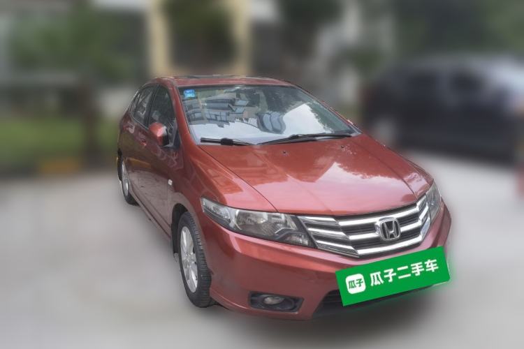 Used Honda City Classic 2014 Style 1.5L Automatic Elite Edition Front Right 45 Deg