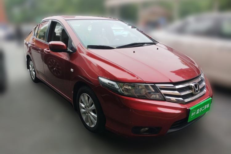 Used Honda City Classic 2014 Style 1.5L Automatic Elite Edition Front Right 45 Deg