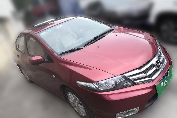 Used Honda City Classic 2014 Style 1.5L Automatic Elite Edition Front Right 45 Deg
