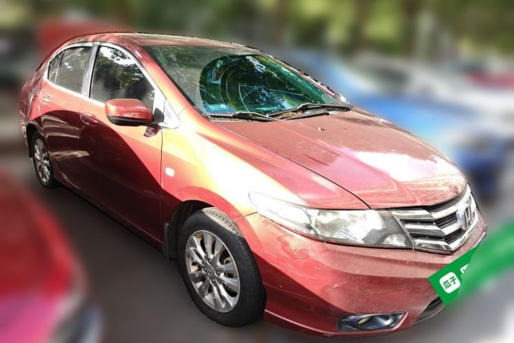 Used Honda City Classic 2014 Style 1.5L Automatic Elite Edition Front Right 45 Deg