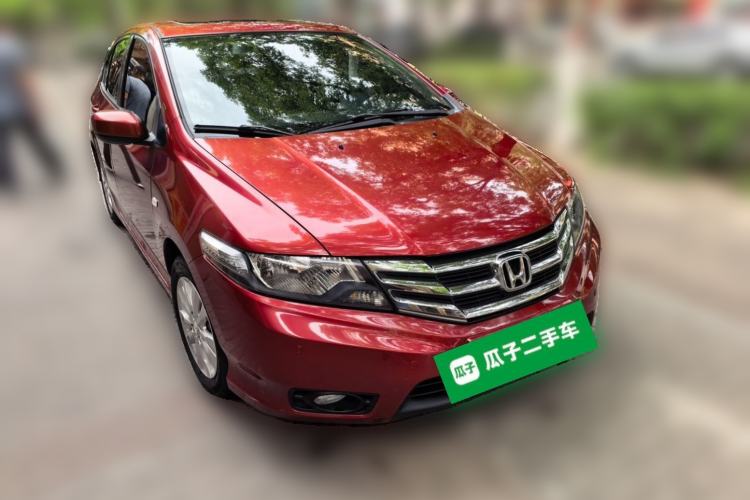 Used Honda City Classic 2014 Style 1.5L Automatic Elite Edition Front Right 45 Deg