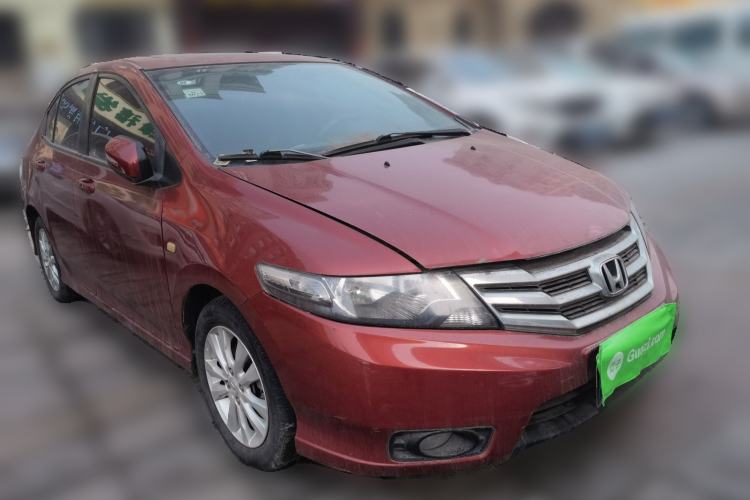 Used Honda City Classic 2014 Style 1.5L Automatic Elite Edition Front Right 45 Deg