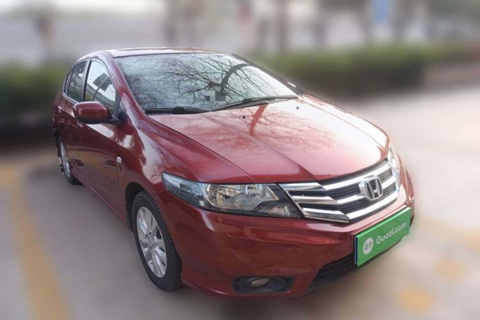 Used Honda City Classic 2014 Style 1.5L Automatic Elite Edition Front Right 45 Deg