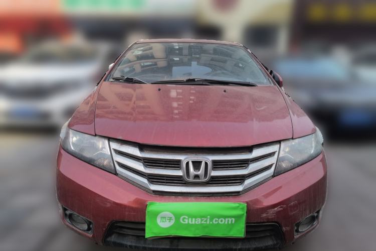 Used Honda City Classic 2014 Style 1.5L Automatic Elite Edition Front