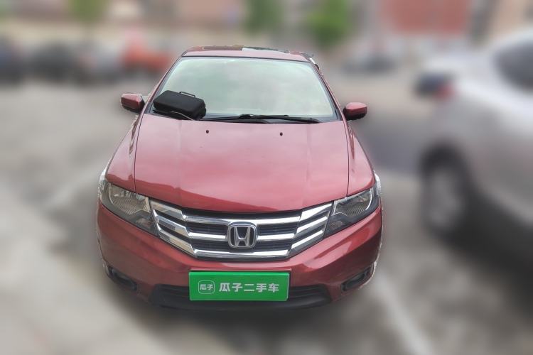 Used Honda City Classic 2014 Style 1.5L Automatic Elite Edition Front