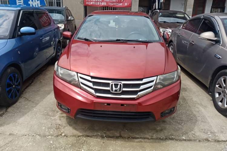 Used Honda City Classic 2014 Style 1.5L Automatic Elite Edition Front
