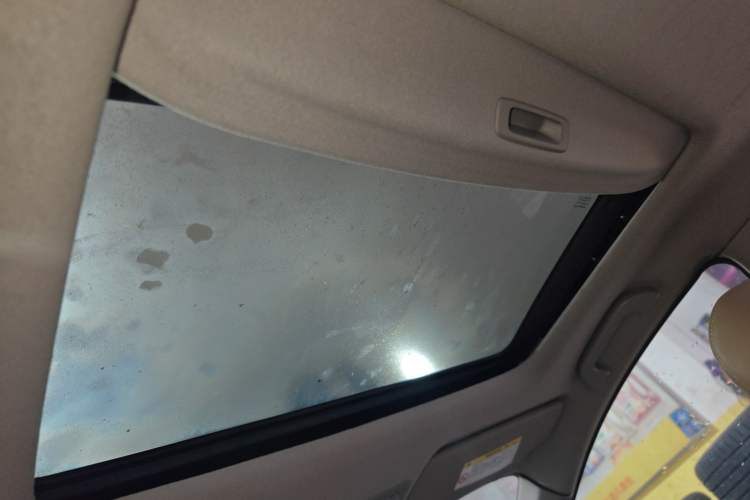 Used Honda City Classic 2014 Style 1.5L Automatic Elite Edition Headliner