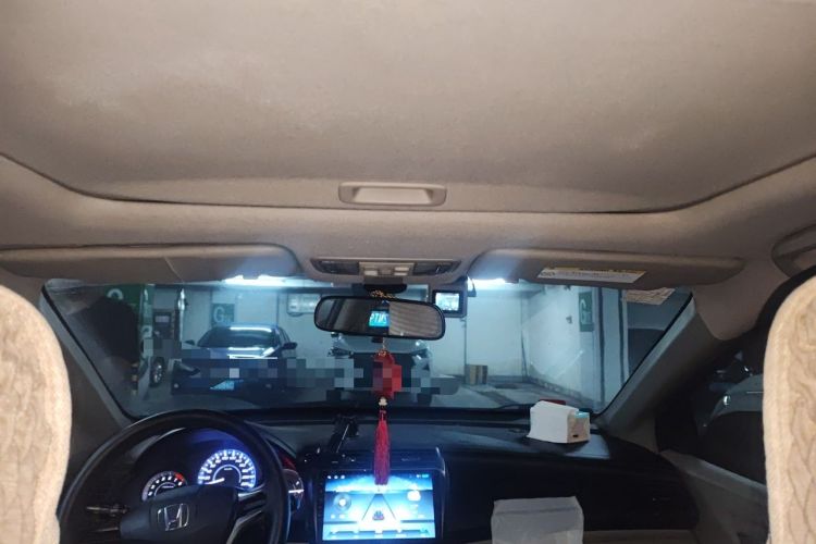 Used Honda City Classic 2014 Style 1.5L Automatic Elite Edition Headliner
