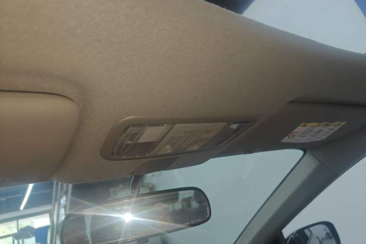 Used Honda City Classic 2014 Style 1.5L Automatic Elite Edition Headliner