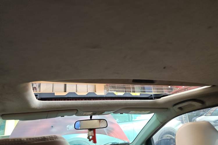 Used Honda City Classic 2014 Style 1.5L Automatic Elite Edition Headliner