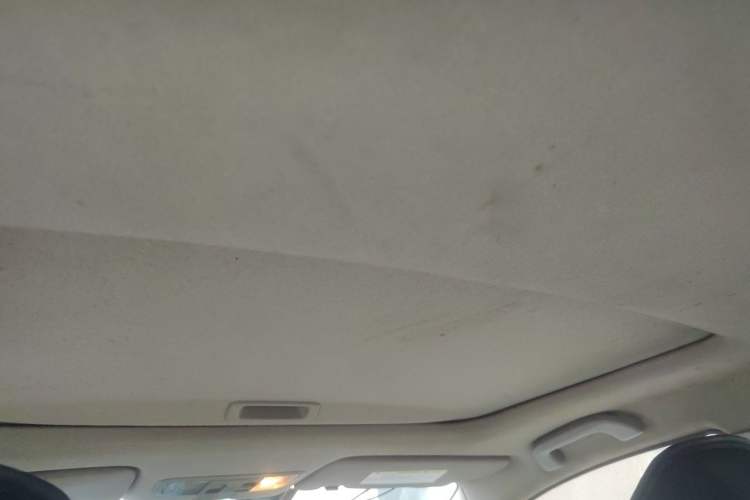 Used Honda City Classic 2014 Style 1.5L Automatic Elite Edition Headliner