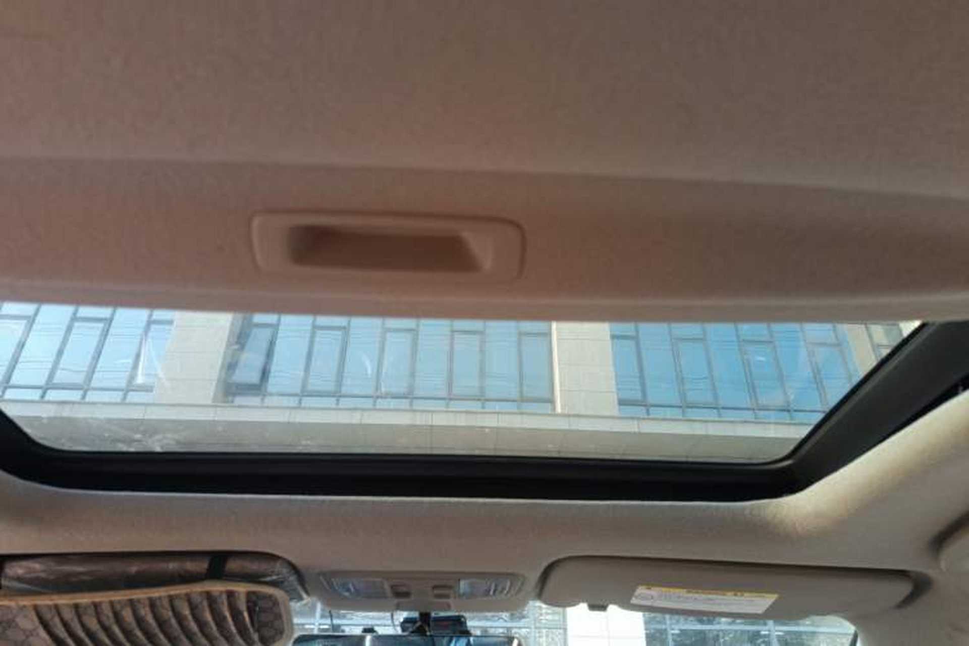 Used Honda City Classic 2014 Style 1.5L Automatic Elite Edition Headliner
