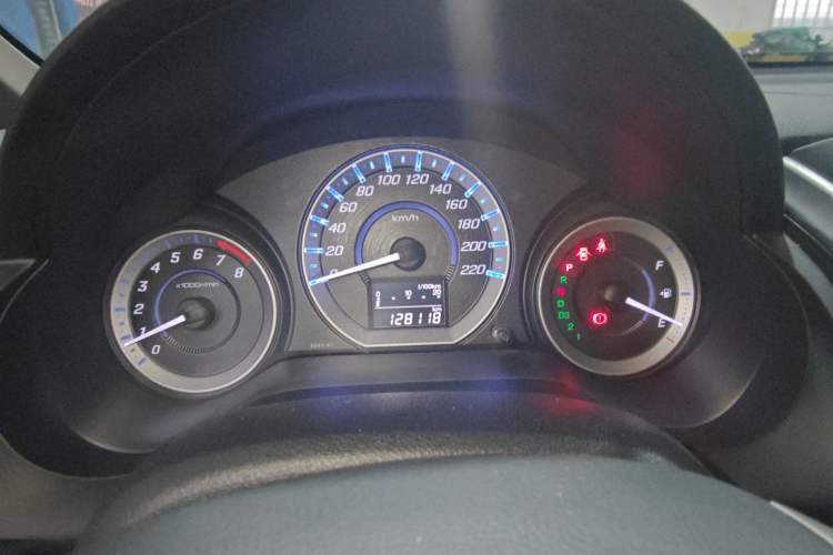 Used Honda City Classic 2014 Style 1.5L Automatic Elite Edition Instrument Cluster