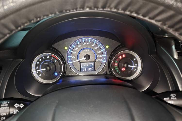 Used Honda City Classic 2014 Style 1.5L Automatic Elite Edition Instrument Cluster