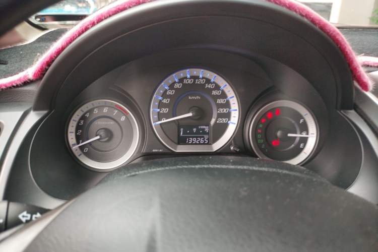 Used Honda City Classic 2014 Style 1.5L Automatic Elite Edition Instrument Cluster